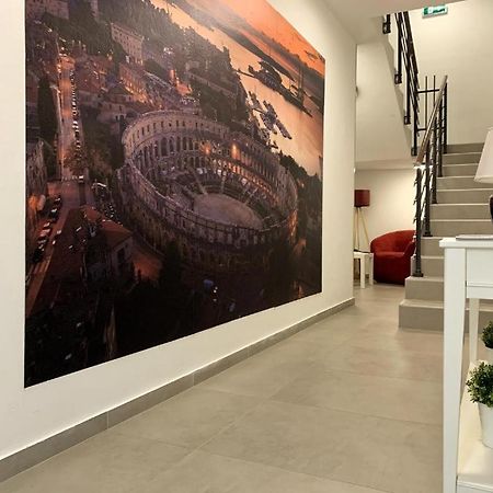 Apartments Dream In Arena 1 Pula Center Free Parking Esterno foto