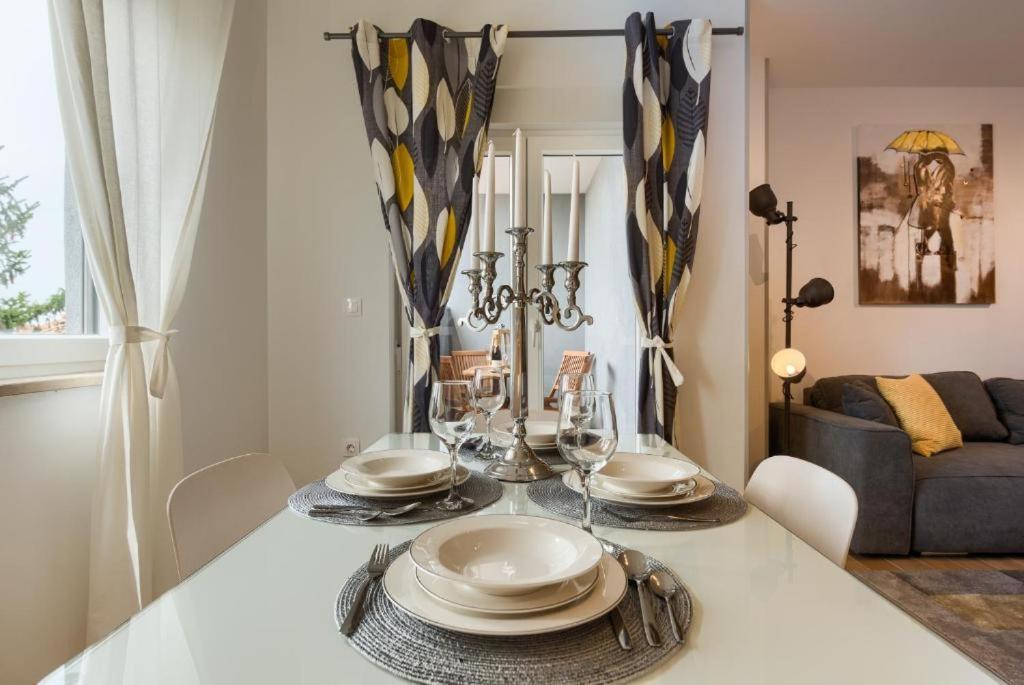 Apartments Dream In Arena 1 Pula Center Free Parking Esterno foto