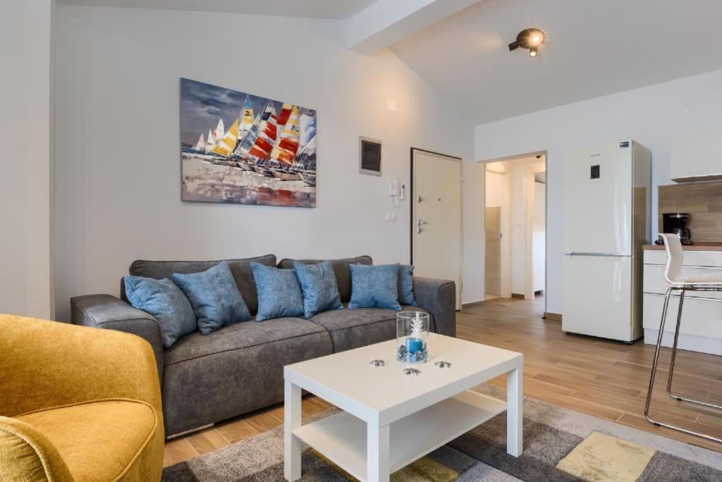 Apartments Dream In Arena 1 Pula Center Free Parking Esterno foto