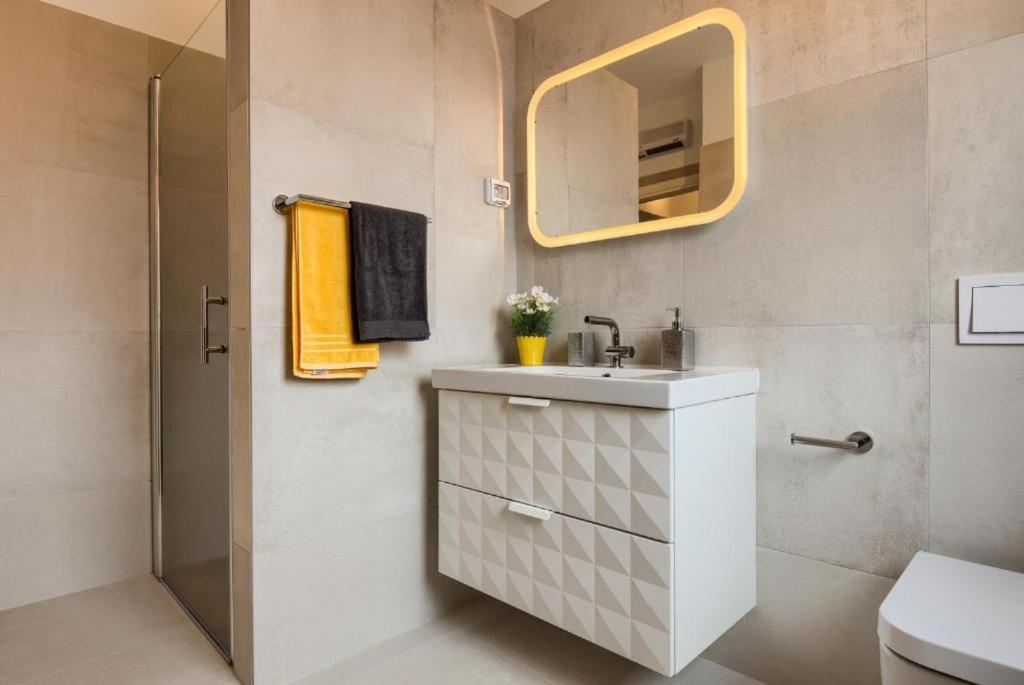 Apartments Dream In Arena 1 Pula Center Free Parking Esterno foto