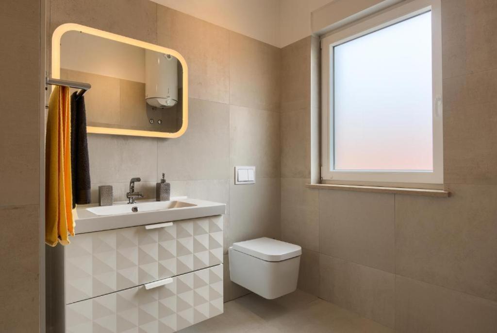 Apartments Dream In Arena 1 Pula Center Free Parking Esterno foto