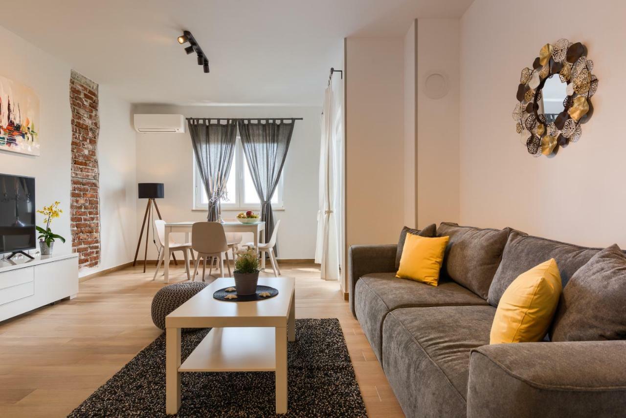 Apartments Dream In Arena 1 Pula Center Free Parking Esterno foto