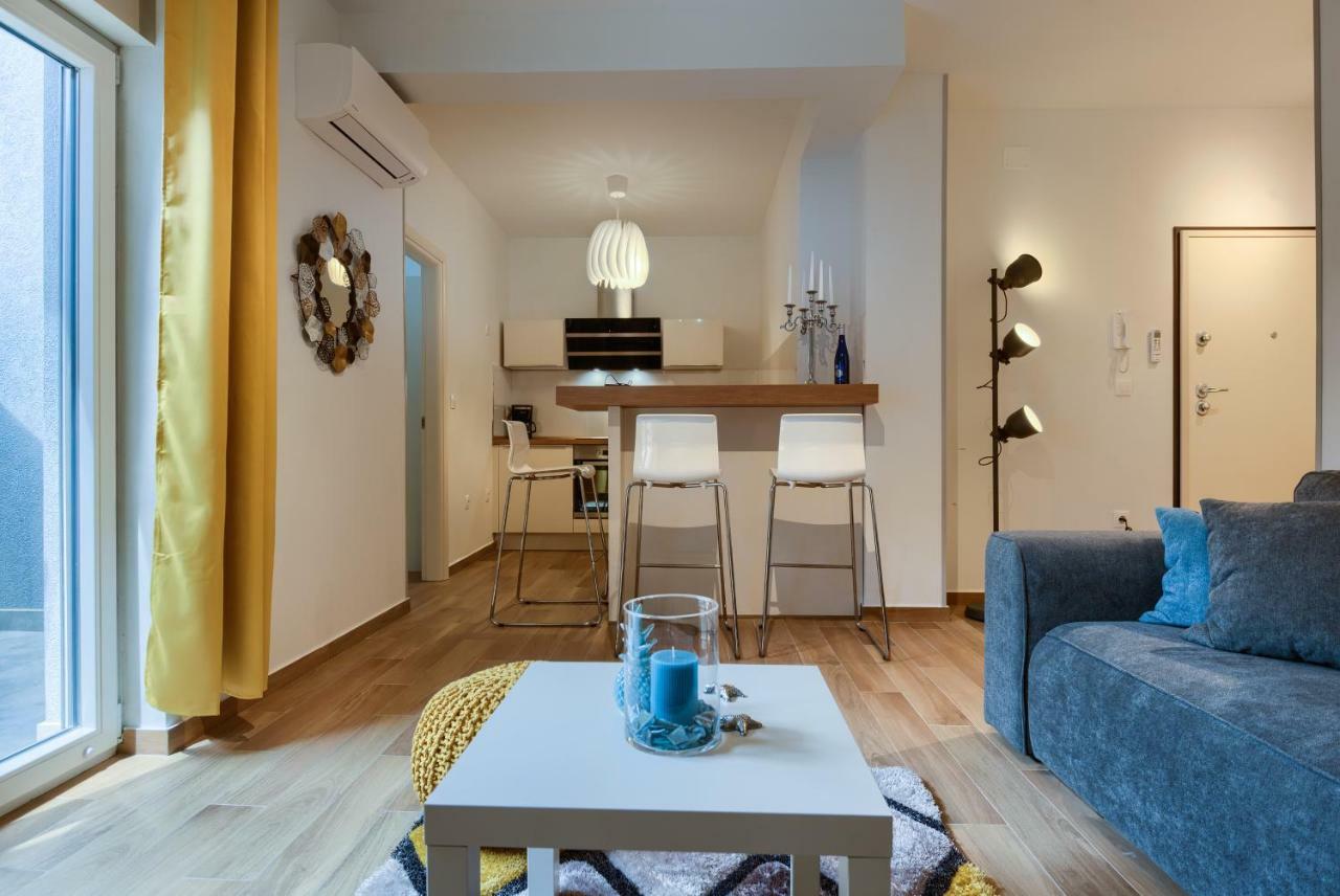 Apartments Dream In Arena 1 Pula Center Free Parking Esterno foto