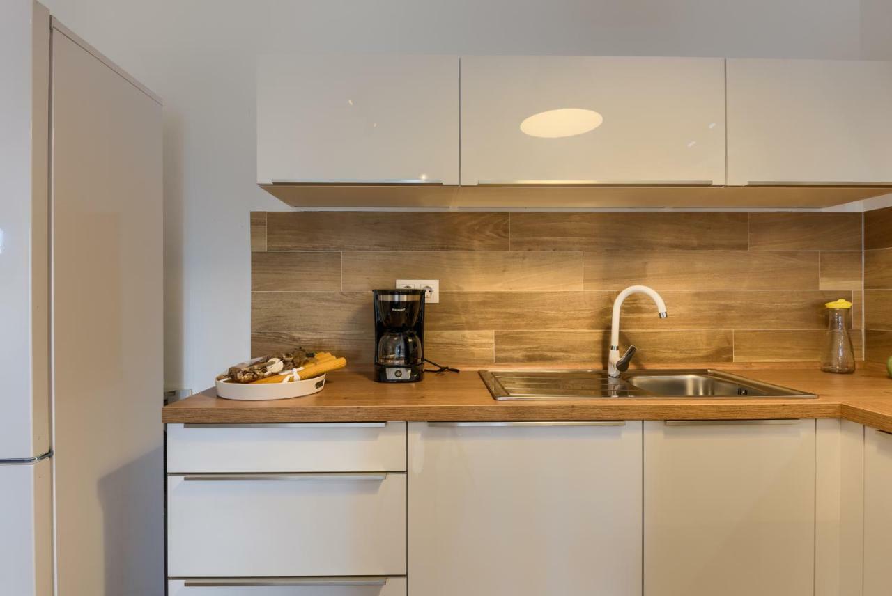 Apartments Dream In Arena 1 Pula Center Free Parking Esterno foto