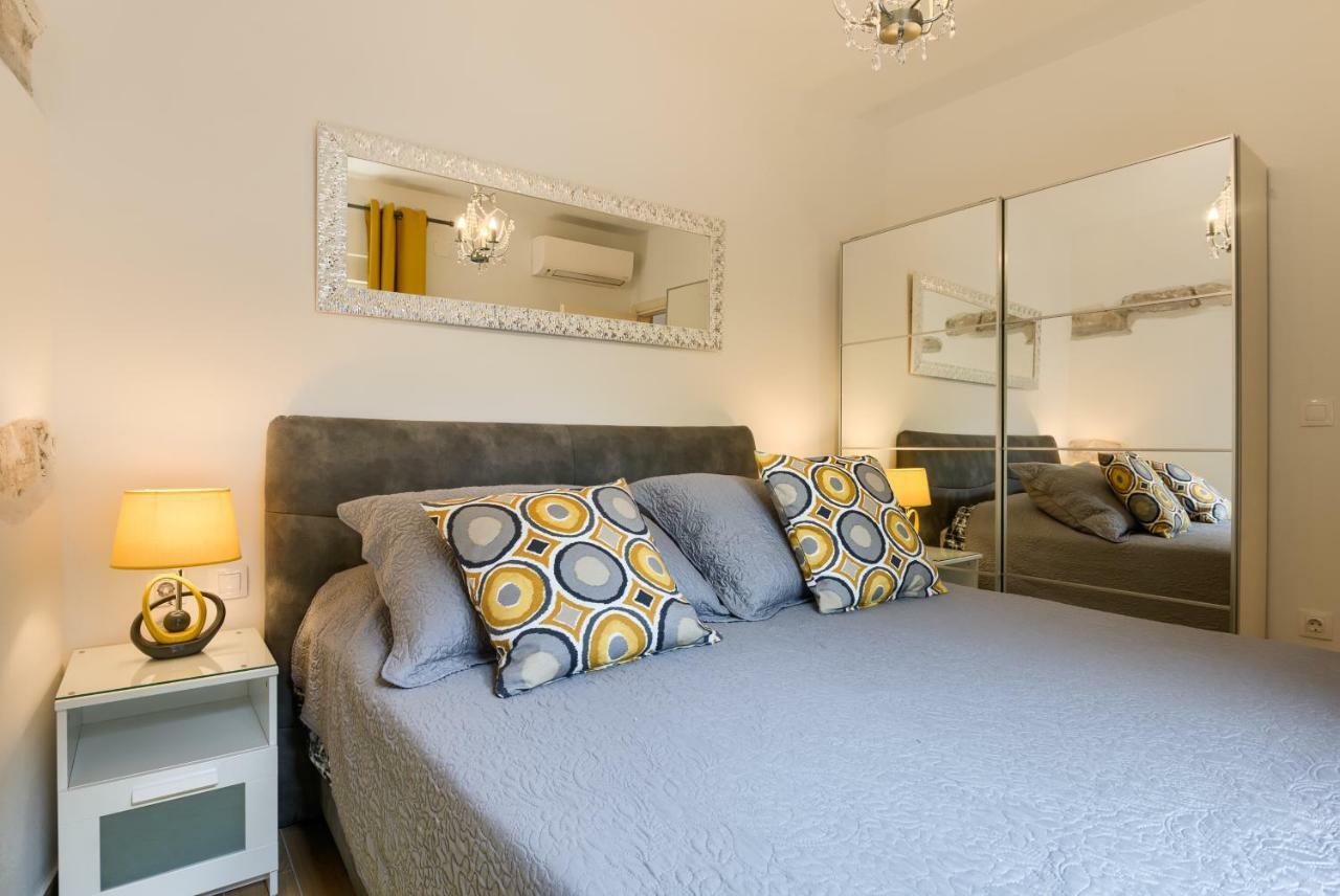Apartments Dream In Arena 1 Pula Center Free Parking Esterno foto