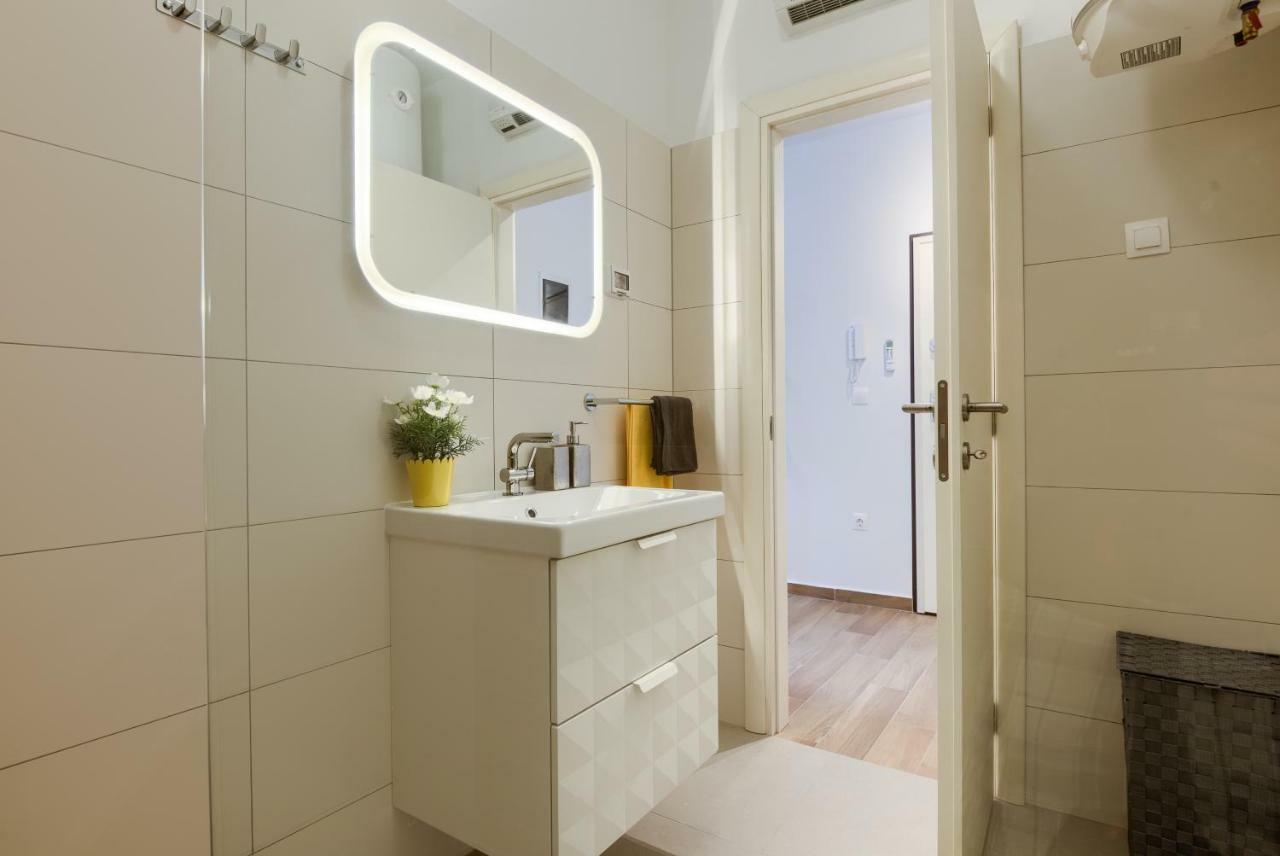 Apartments Dream In Arena 1 Pula Center Free Parking Esterno foto