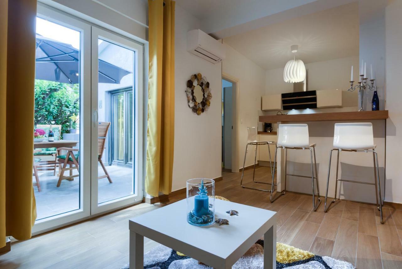 Apartments Dream In Arena 1 Pula Center Free Parking Esterno foto