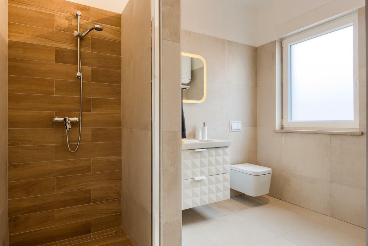 Apartments Dream In Arena 1 Pula Center Free Parking Esterno foto