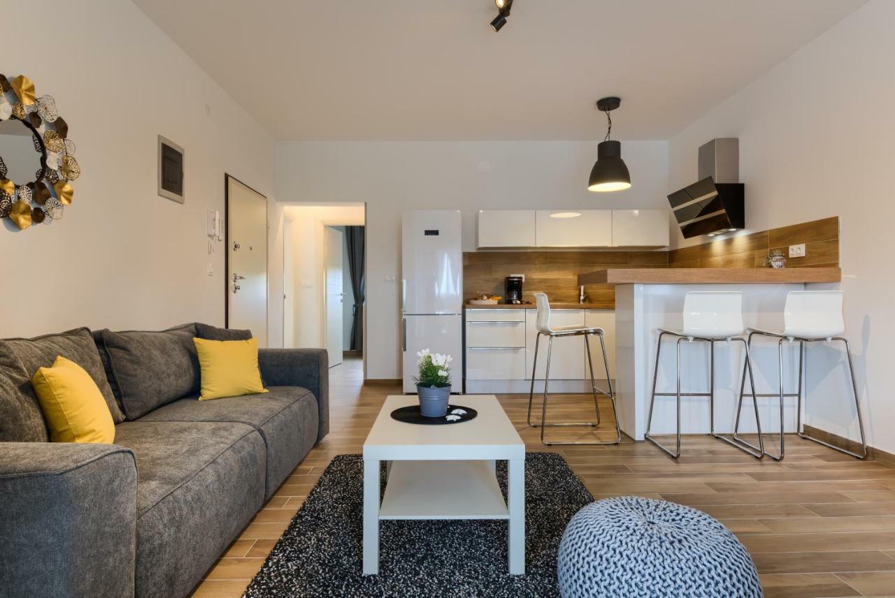 Apartments Dream In Arena 1 Pula Center Free Parking Esterno foto