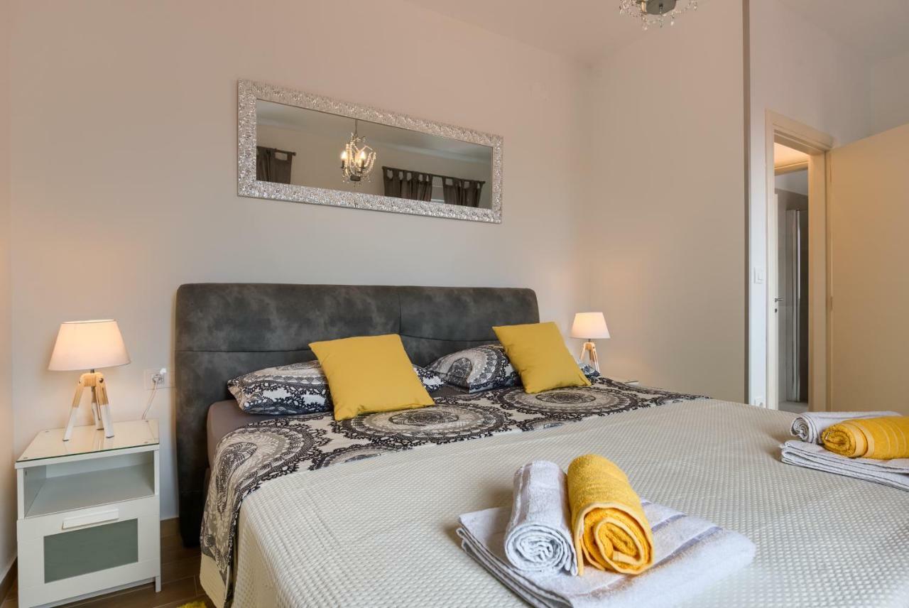 Apartments Dream In Arena 1 Pula Center Free Parking Esterno foto