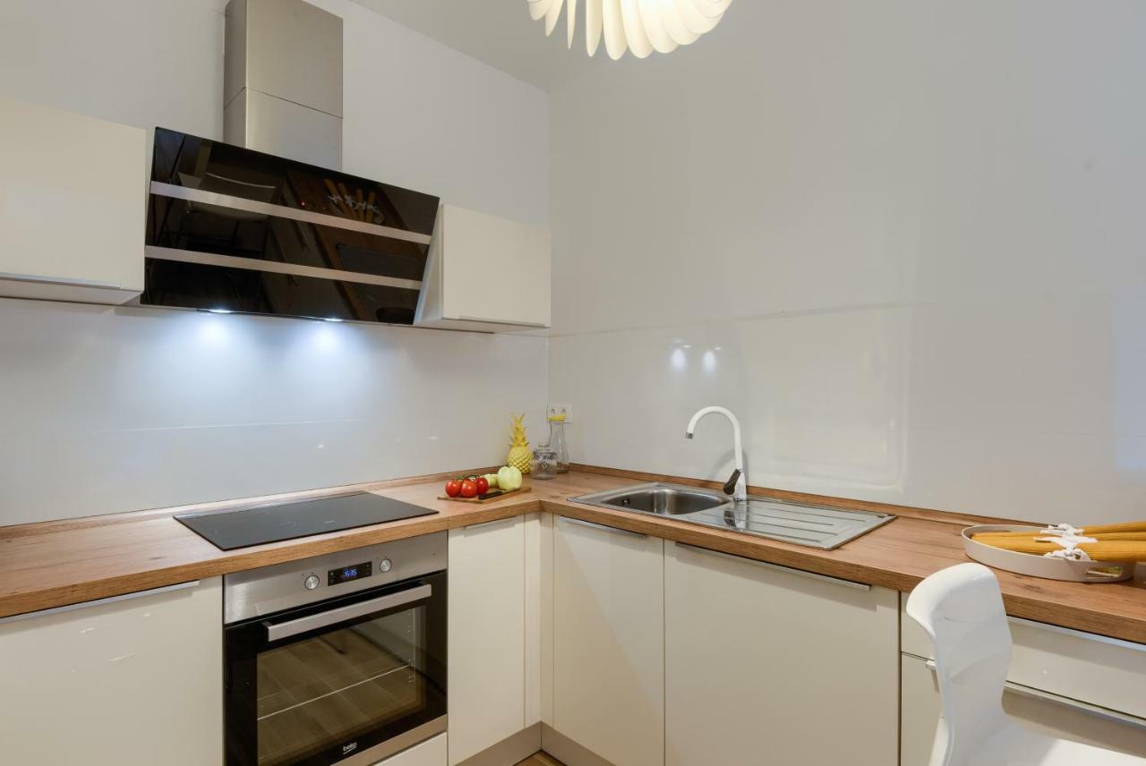 Apartments Dream In Arena 1 Pula Center Free Parking Esterno foto
