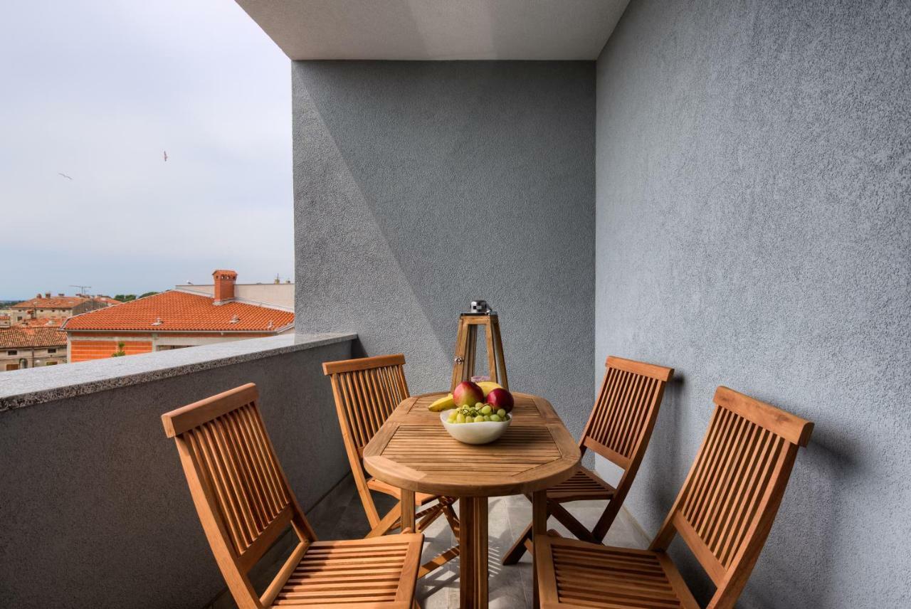 Apartments Dream In Arena 1 Pula Center Free Parking Esterno foto