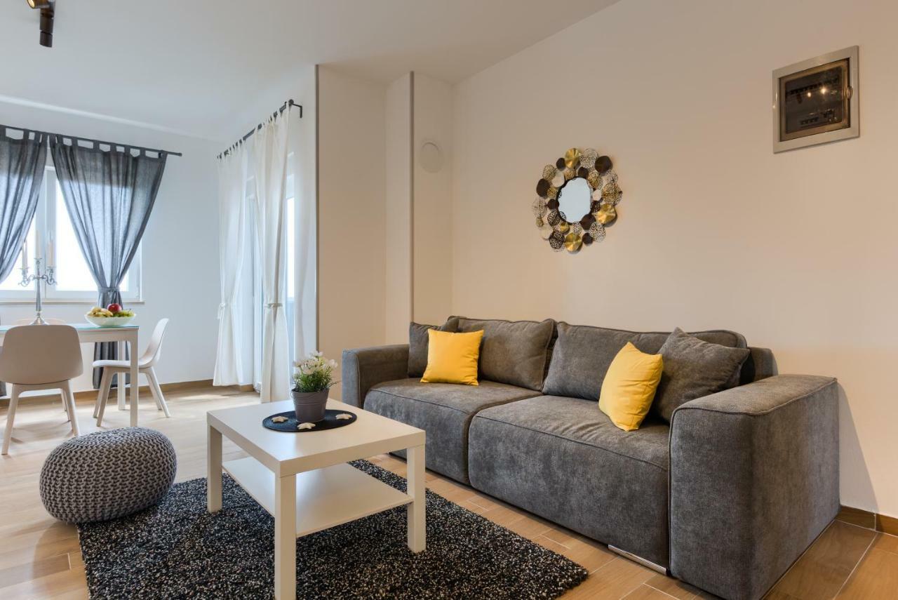 Apartments Dream In Arena 1 Pula Center Free Parking Esterno foto