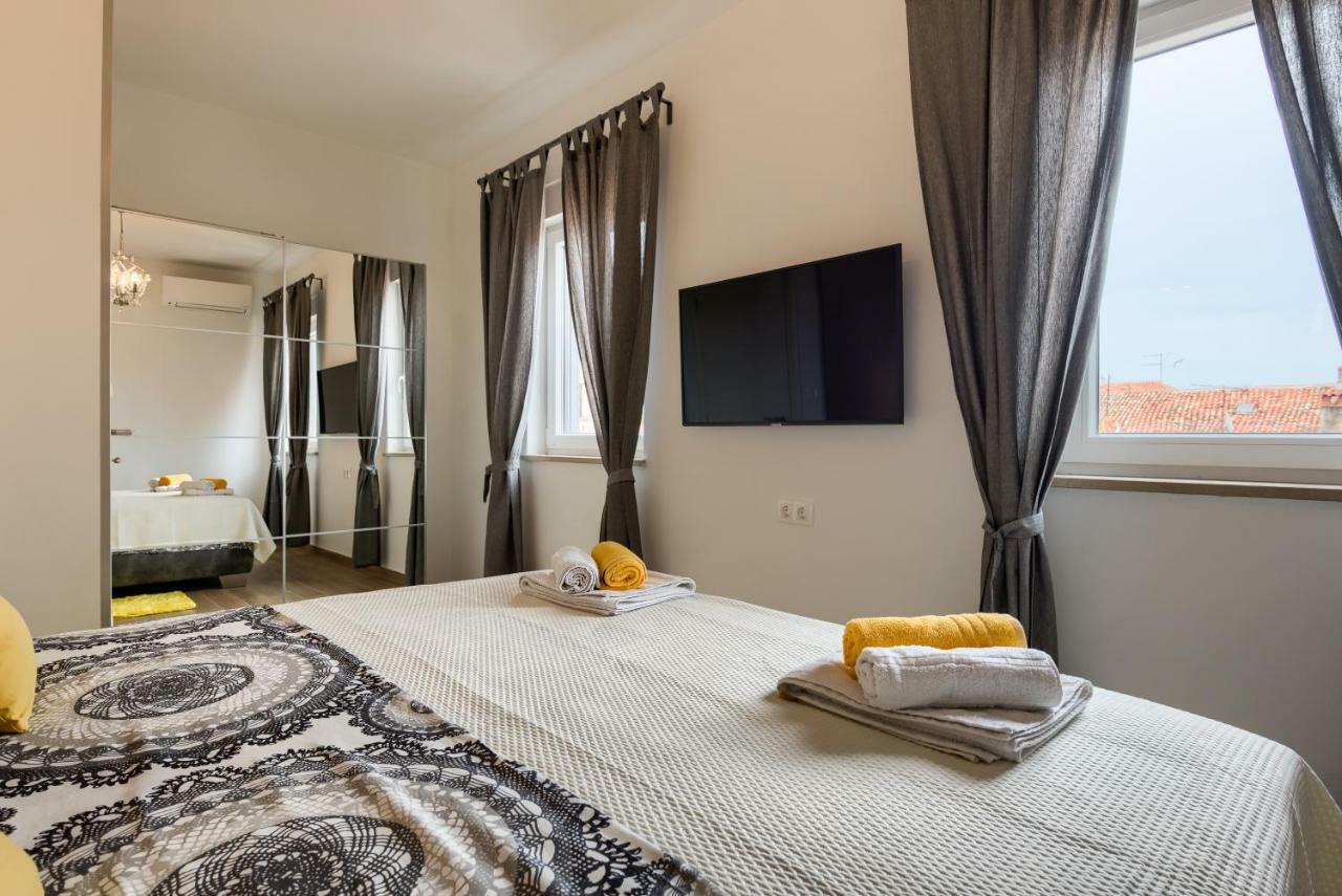 Apartments Dream In Arena 1 Pula Center Free Parking Esterno foto